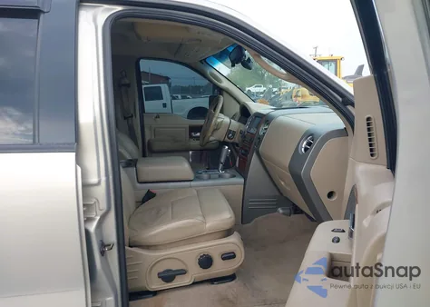 2006 Ford F-150 Fx4/Lariat/Xlt from USA, damaged, VIN 1FTPW14576FA08501